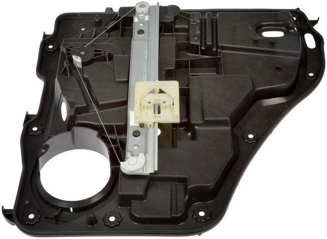Power Window Motor and Regulator Assembly Dorman-OE Solutions 751-272