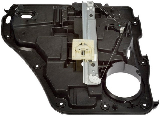 Power Window Motor and Regulator Assembly Dorman-OE Solutions 751-273