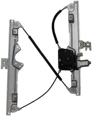 Power Window Motor and Regulator Assembly Dorman-OE Solutions 751-283