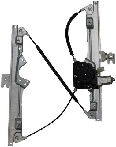 Power Window Motor and Regulator Assembly Dorman-OE Solutions 751-283