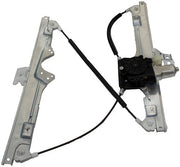 Power Window Motor and Regulator Assembly Dorman-OE Solutions 751-283