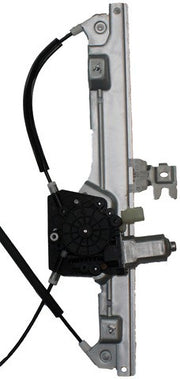Power Window Motor and Regulator Assembly Dorman-OE Solutions 751-283