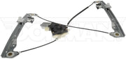 Window Motor and Regulator Assembly Dorman-OE Solutions 751-292