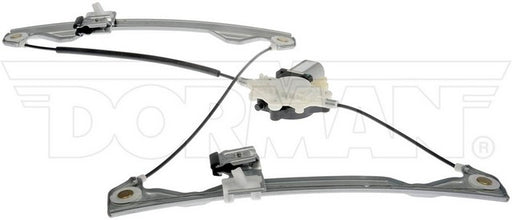 Window Motor and Regulator Assembly Dorman-OE Solutions 751-292