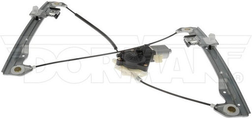 Window Motor and Regulator Assembly Dorman-OE Solutions 751-293