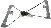 Window Motor and Regulator Assembly Dorman-OE Solutions 751-293