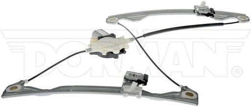 Window Motor and Regulator Assembly Dorman-OE Solutions 751-293