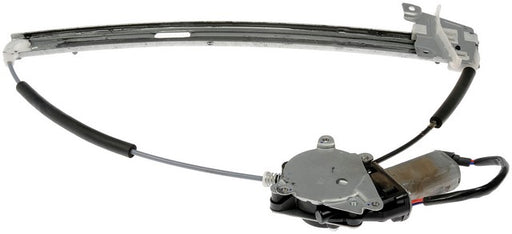 Window Motor and Regulator Assembly Dorman-OE Solutions 751-296