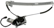 Window Motor and Regulator Assembly Dorman-OE Solutions 751-296