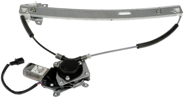 Window Motor and Regulator Assembly Dorman-OE Solutions 751-296