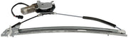 Window Motor and Regulator Assembly Dorman-OE Solutions 751-296