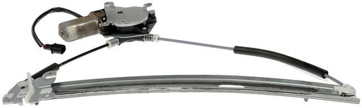 Window Motor and Regulator Assembly Dorman-OE Solutions 751-296