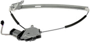 Window Motor and Regulator Assembly Dorman-OE Solutions 751-297