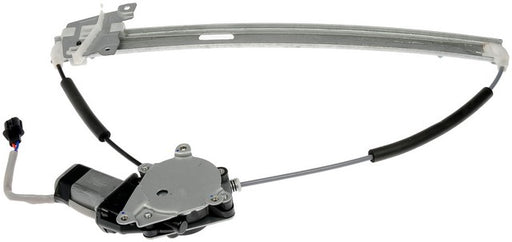 Window Motor and Regulator Assembly Dorman-OE Solutions 751-297