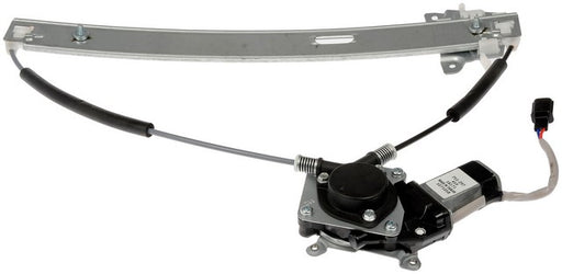 Window Motor and Regulator Assembly Dorman-OE Solutions 751-297