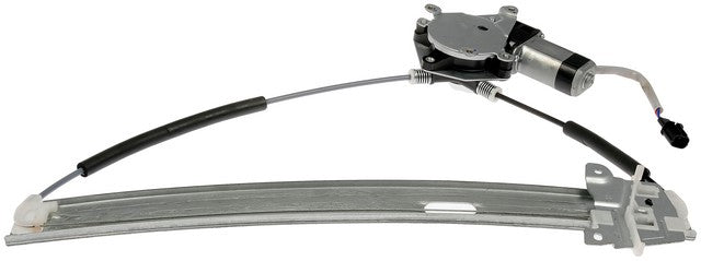 Window Motor and Regulator Assembly Dorman-OE Solutions 751-297