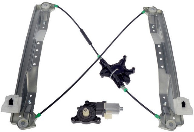 Window Motor and Regulator Assembly Dorman-OE Solutions 751-302