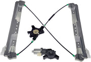 Window Motor and Regulator Assembly Dorman-OE Solutions 751-302