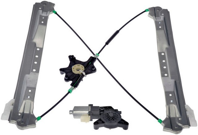 Window Motor and Regulator Assembly Dorman-OE Solutions 751-302