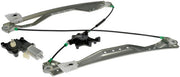 Window Motor and Regulator Assembly Dorman-OE Solutions 751-302