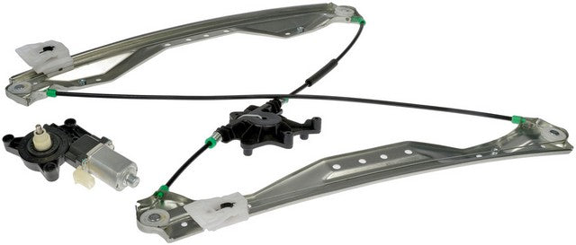 Window Motor and Regulator Assembly Dorman-OE Solutions 751-302