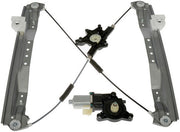 Window Motor and Regulator Assembly Dorman-OE Solutions 751-303