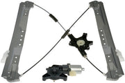Window Motor and Regulator Assembly Dorman-OE Solutions 751-303