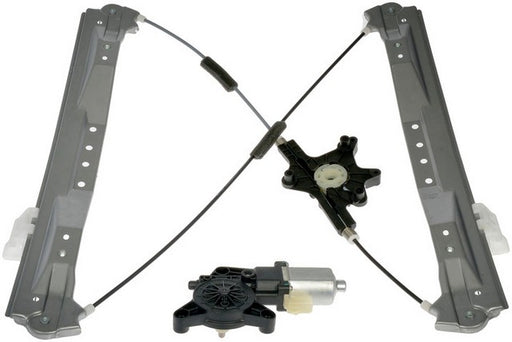 Window Motor and Regulator Assembly Dorman-OE Solutions 751-303