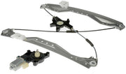 Window Motor and Regulator Assembly Dorman-OE Solutions 751-303