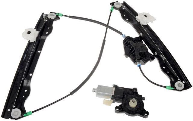 Power Window Motor and Regulator Assembly Dorman-OE Solutions 751-310