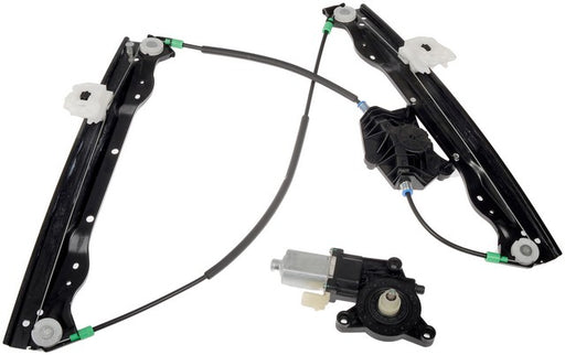 Power Window Motor and Regulator Assembly Dorman-OE Solutions 751-310