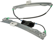 Power Window Motor and Regulator Assembly Dorman-OE Solutions 751-311