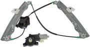 Power Window Motor and Regulator Assembly Dorman-OE Solutions 751-311
