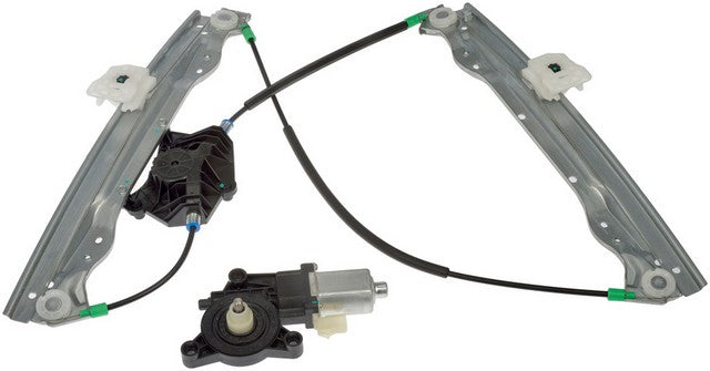 Power Window Motor and Regulator Assembly Dorman-OE Solutions 751-311