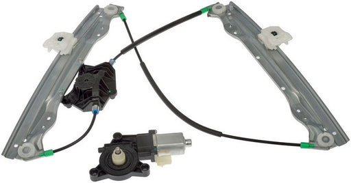 Power Window Motor and Regulator Assembly Dorman-OE Solutions 751-311