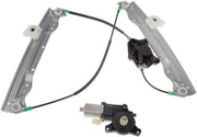 Window Motor and Regulator Assembly Dorman-OE Solutions 751-312