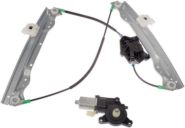 Window Motor and Regulator Assembly Dorman-OE Solutions 751-312