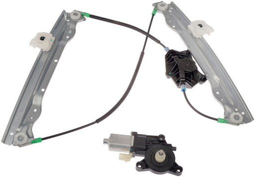 Window Motor and Regulator Assembly Dorman-OE Solutions 751-312