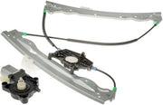 Window Motor and Regulator Assembly Dorman-OE Solutions 751-312