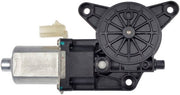 Window Motor and Regulator Assembly Dorman-OE Solutions 751-312