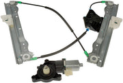 Window Motor and Regulator Assembly Dorman-OE Solutions 751-313