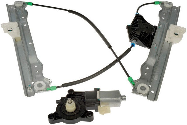 Window Motor and Regulator Assembly Dorman-OE Solutions 751-313