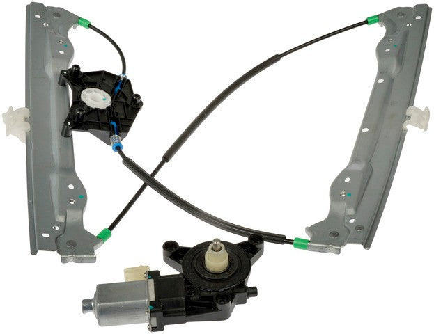 Window Motor and Regulator Assembly Dorman-OE Solutions 751-313