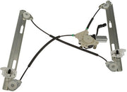 Power Window Motor and Regulator Assembly Dorman-OE Solutions 751-316