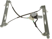Power Window Motor and Regulator Assembly Dorman-OE Solutions 751-316