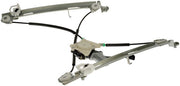 Power Window Motor and Regulator Assembly Dorman-OE Solutions 751-316