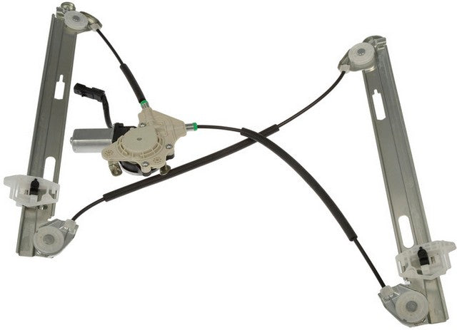 Power Window Motor and Regulator Assembly Dorman-OE Solutions 751-317