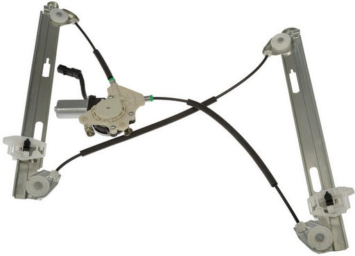 Power Window Motor and Regulator Assembly Dorman-OE Solutions 751-317