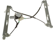 Power Window Motor and Regulator Assembly Dorman-OE Solutions 751-317