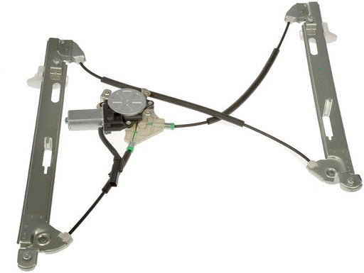 Power Window Motor and Regulator Assembly Dorman-OE Solutions 751-317
